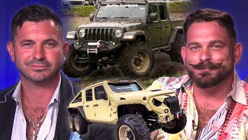 'Truck Dynasty' Crew Shares What Celeb Builds They're Most Proud Of (Exclusive)